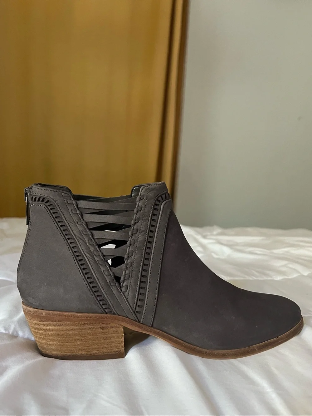 Vince Camuto Pimmy Ankle Booties